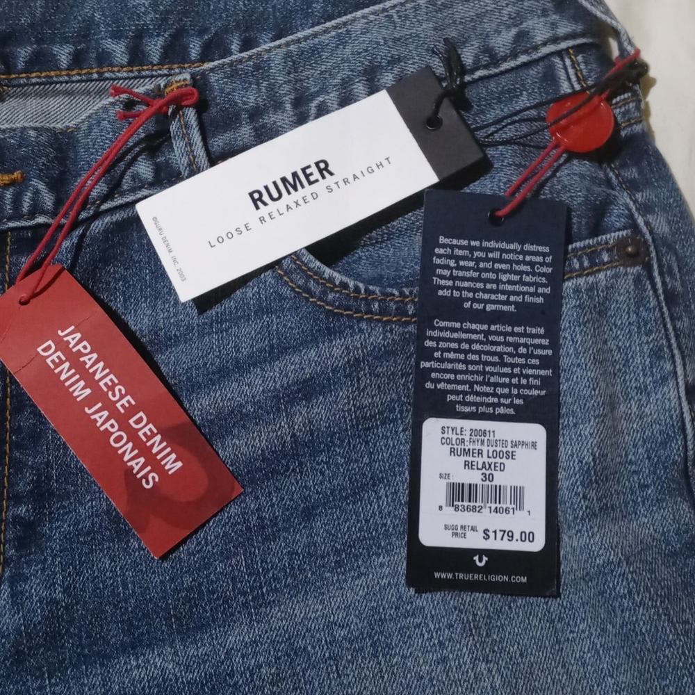COPY - True Religion jeans.